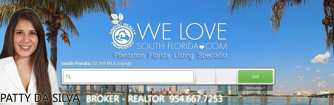 Broward County - Plantation Florida Listing Broker