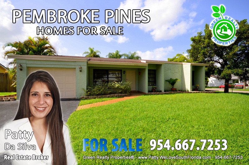 Pembroke Pines Homes For Sale