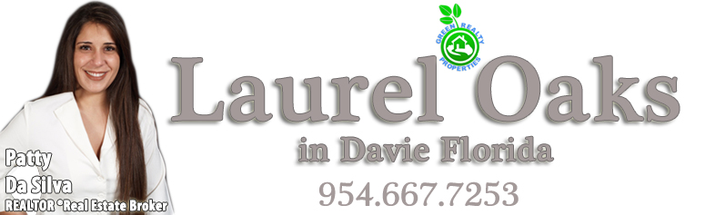 Homes For Sale in Laurel Oaks, Davie, FL