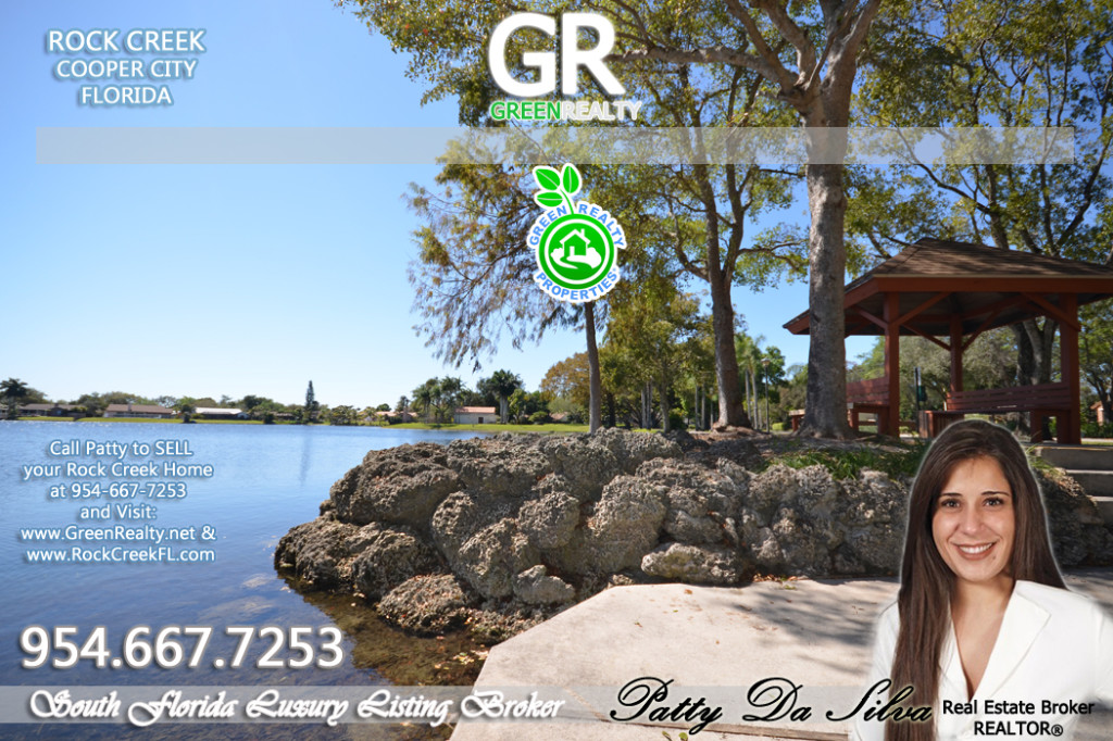 Cooper City Homes - Rock Creek