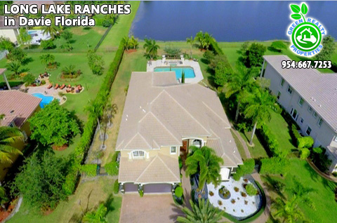 Homes in Long Lake Ranches