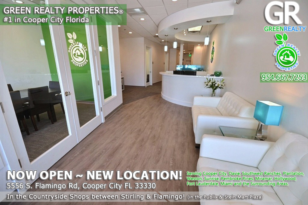 Green Realty Properties | Countryside Shops | Cooper City Real Estate