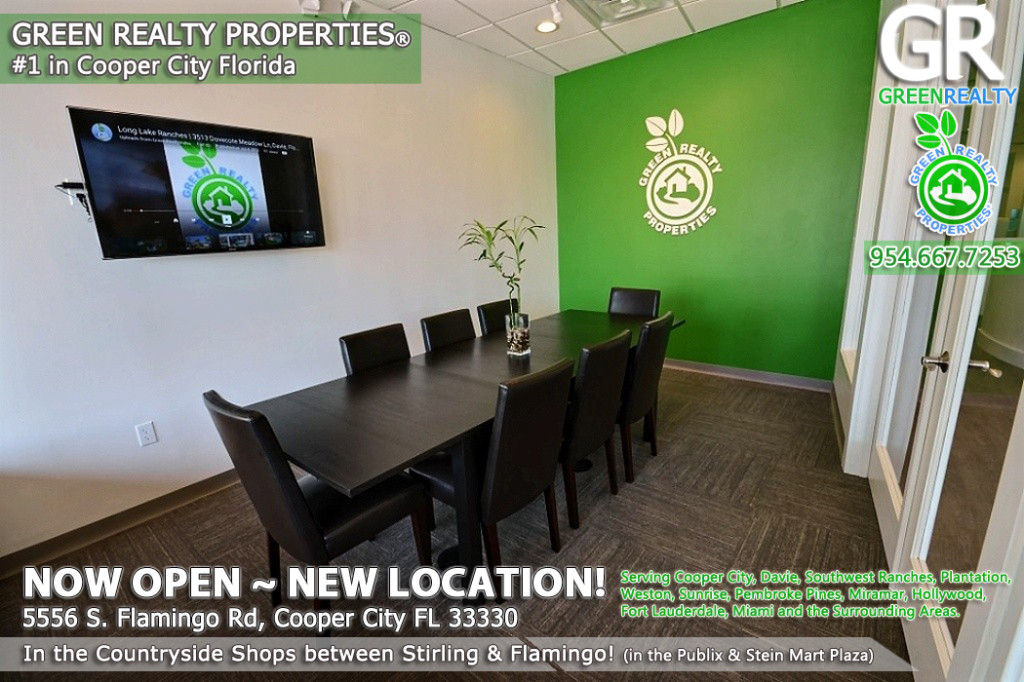 Green Realty | Embassy Lakes Real Estate | Countryside Shops