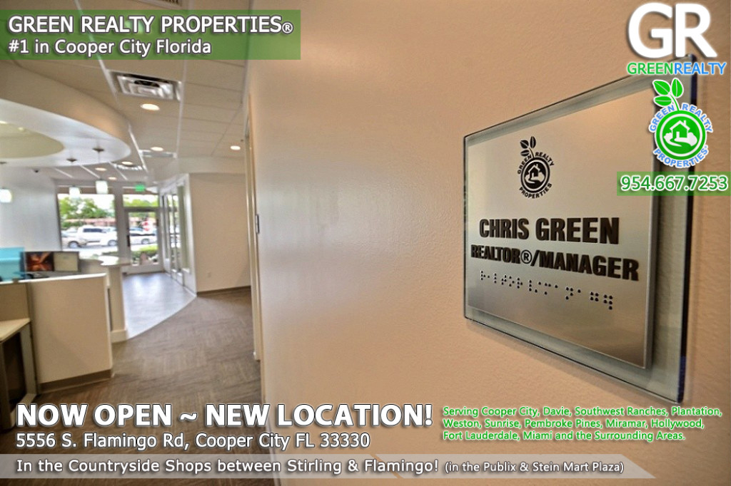 Chris Green Realtor | Cooper City Countryside Shops in Cooper City