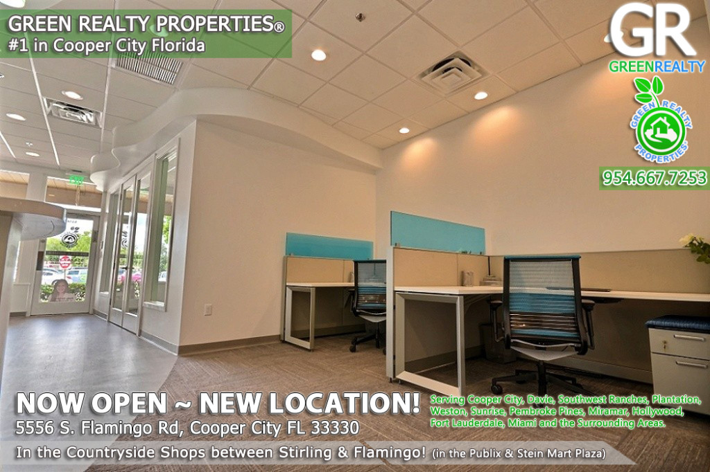 Green Realty Properties | Countryside Shops Cooper City