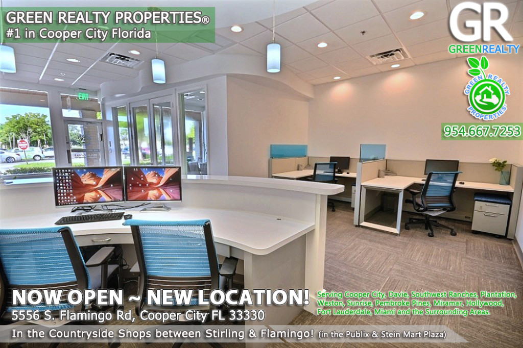 Green Realty | Cooper City |Countryside Shops