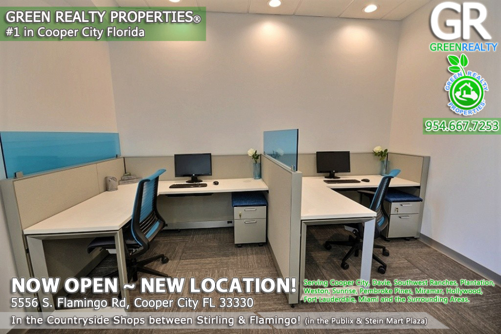 Green Realty | Countryside Shops | Cooper City REALTORS