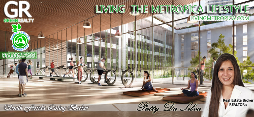 Metropica Gym