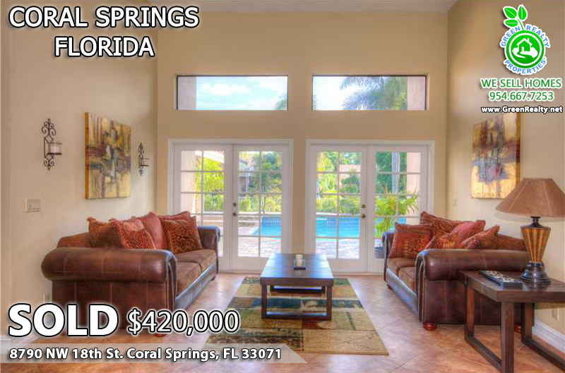 Coral Springs For Sale By Owner