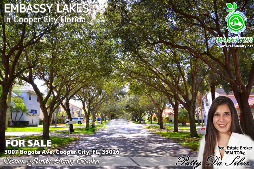 Embassy Lakes Homes