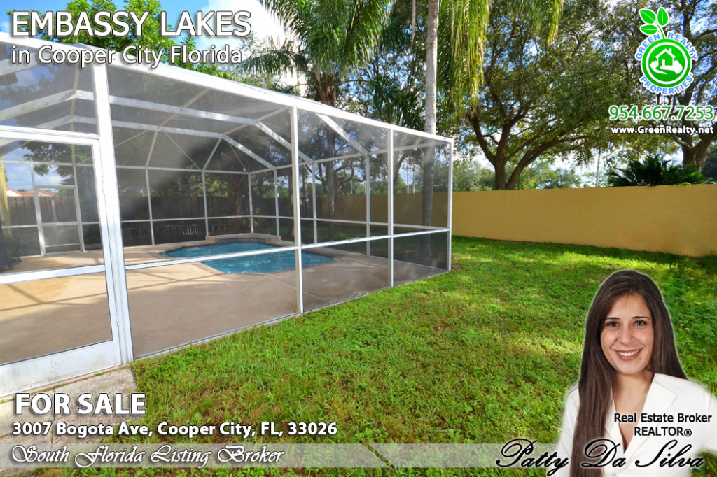Embassy Lakes Homes For Sale