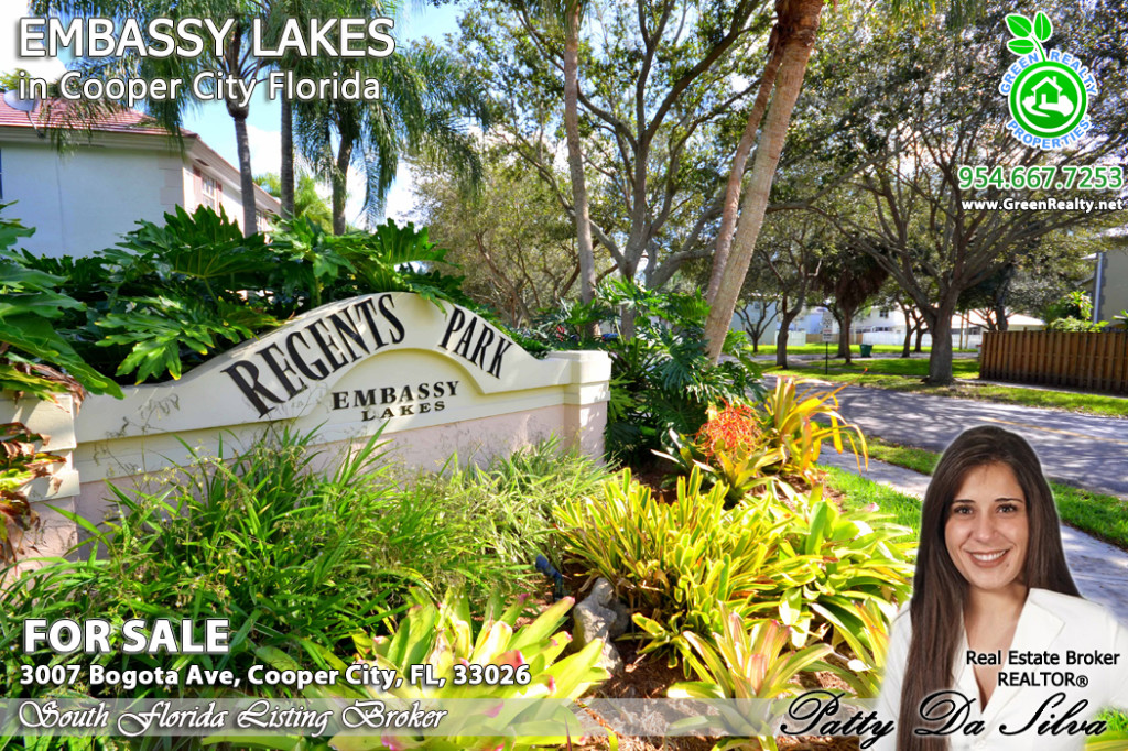 Embassy Lakes Real Estate