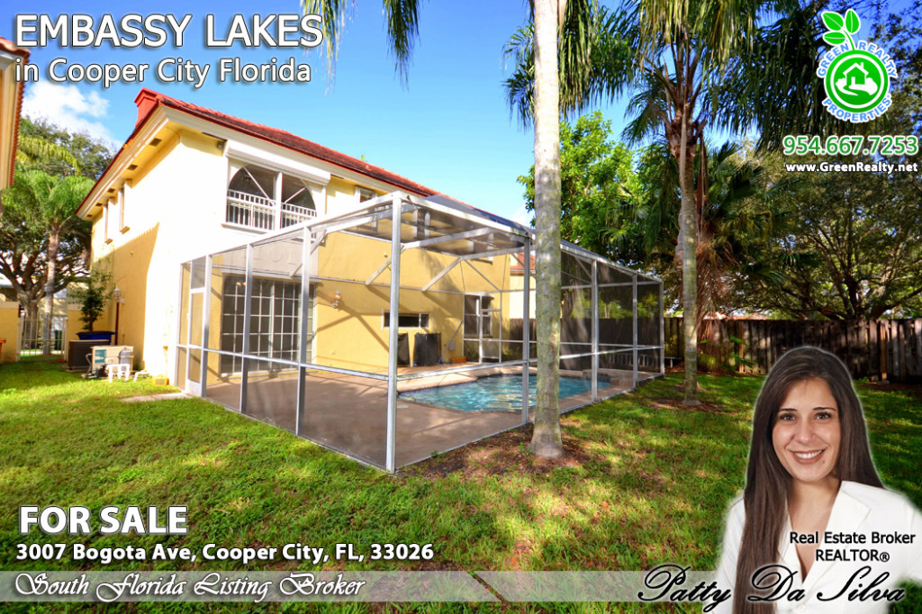 Homes For Sale in Embassy Lakes