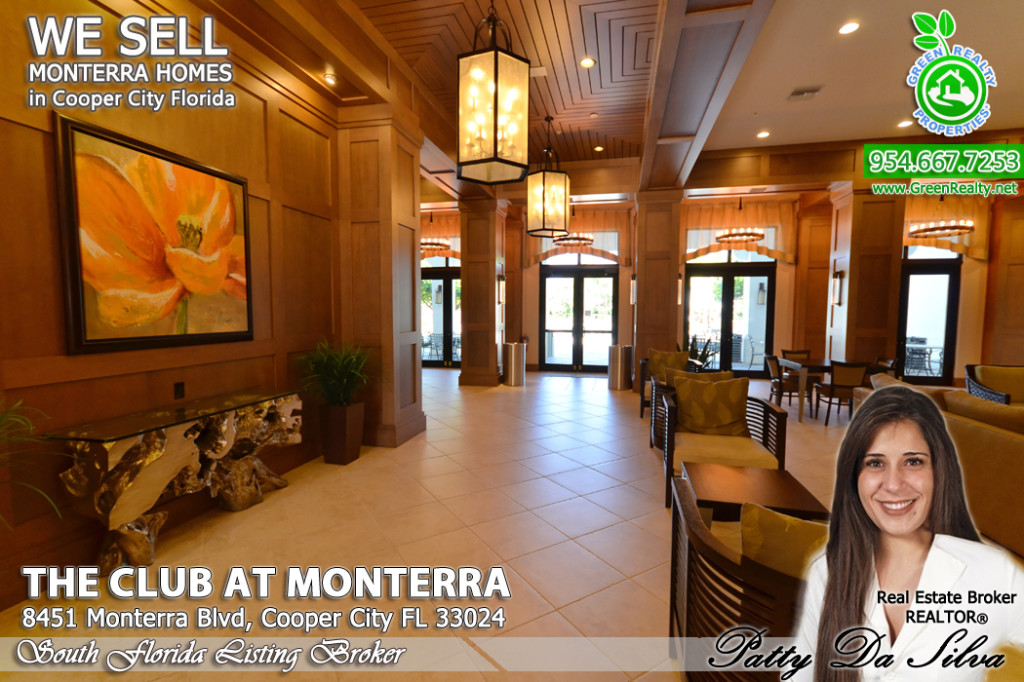 Cooper City Monterra