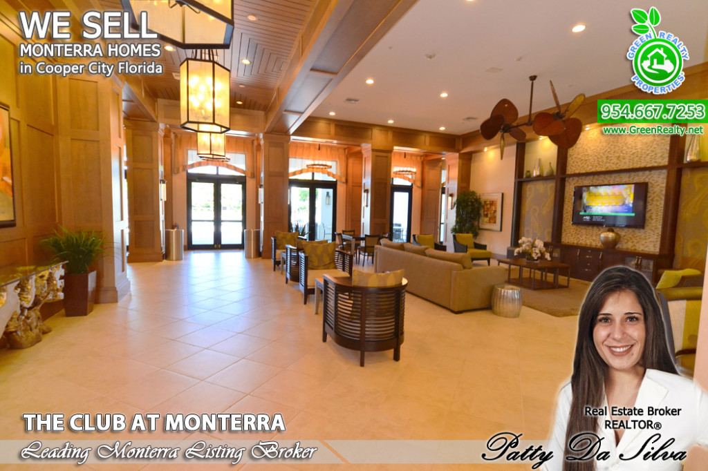 Monterra Community Club House