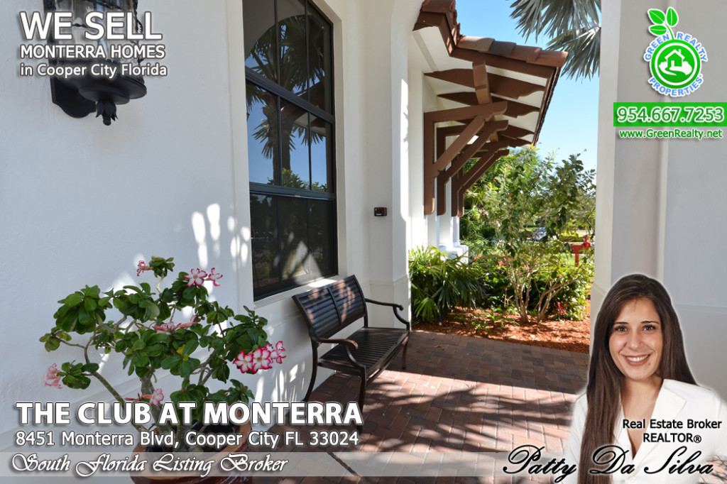 Monterra Cooper City FL