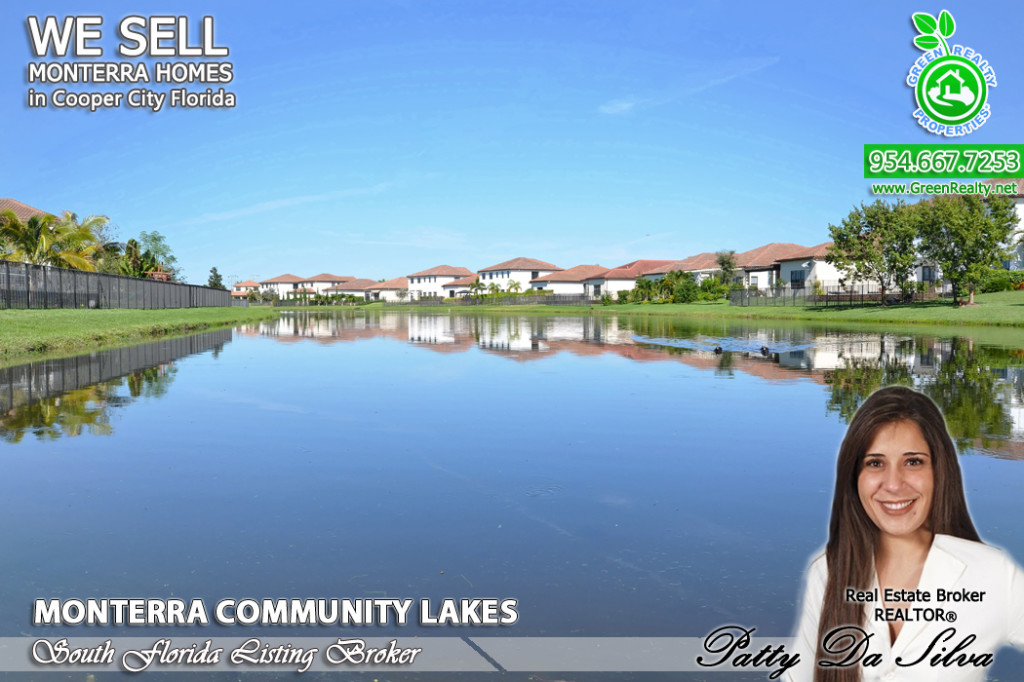 Monterra Lake View Homes