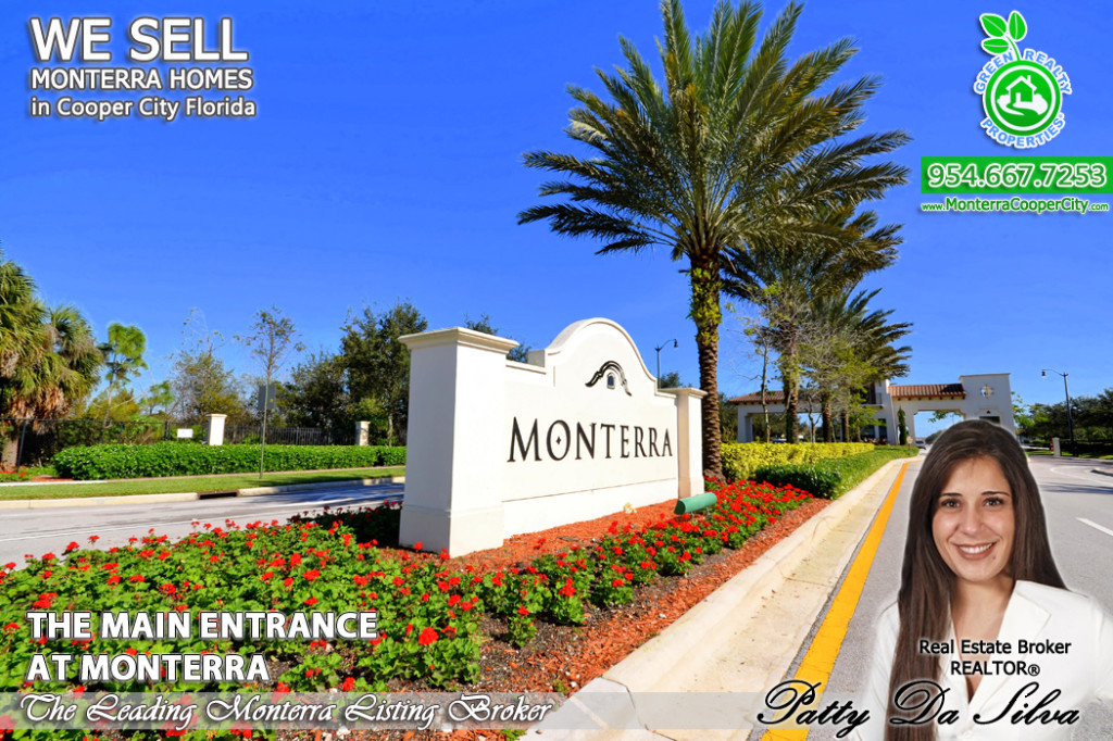 Monterra Main Entrance