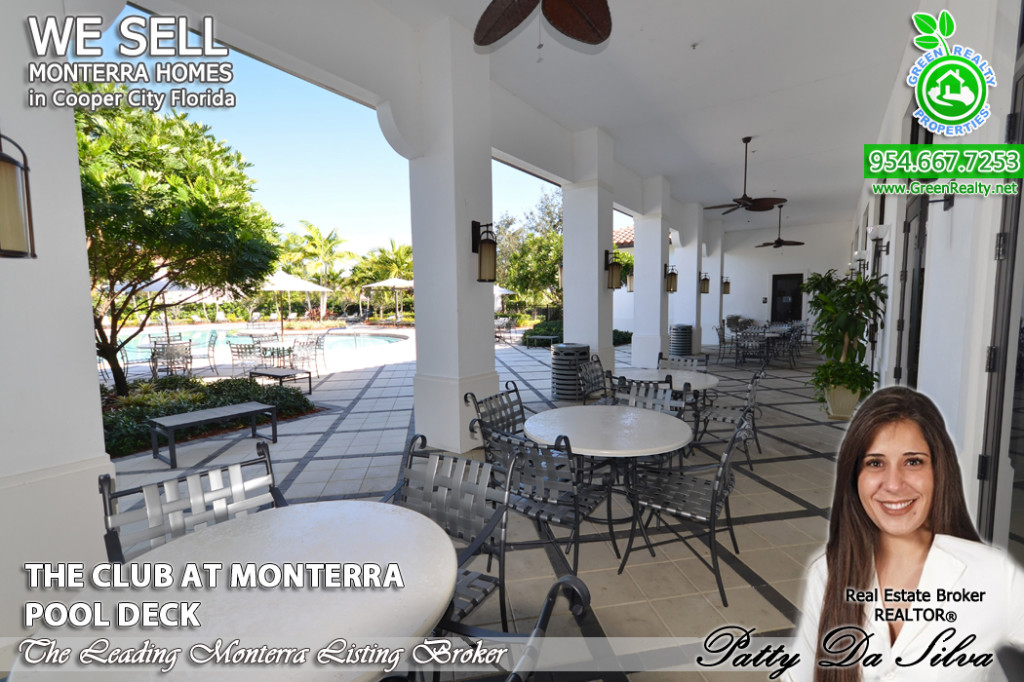 Monterra New Homes in Cooper City FL