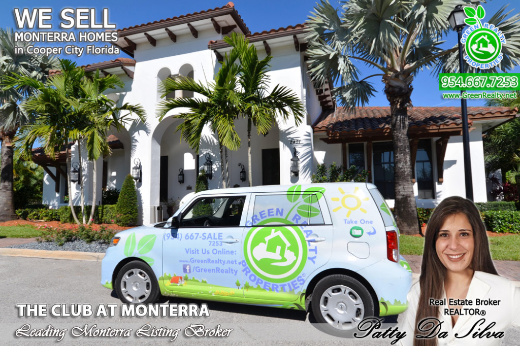 Realtor in Monterra Cooper City