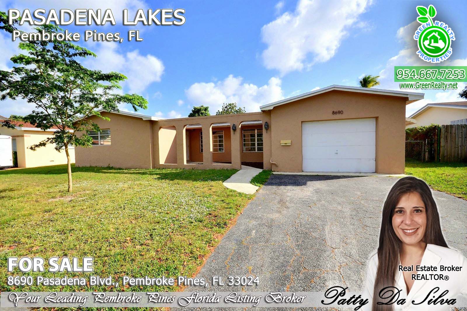Pasadena Lakes Real Estate Patty Da Silva (2)