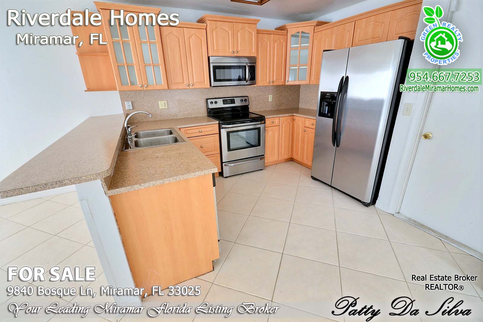 Riverdale Homes For Sale in Miramar Florida - 9840 Bosque Lane (26)