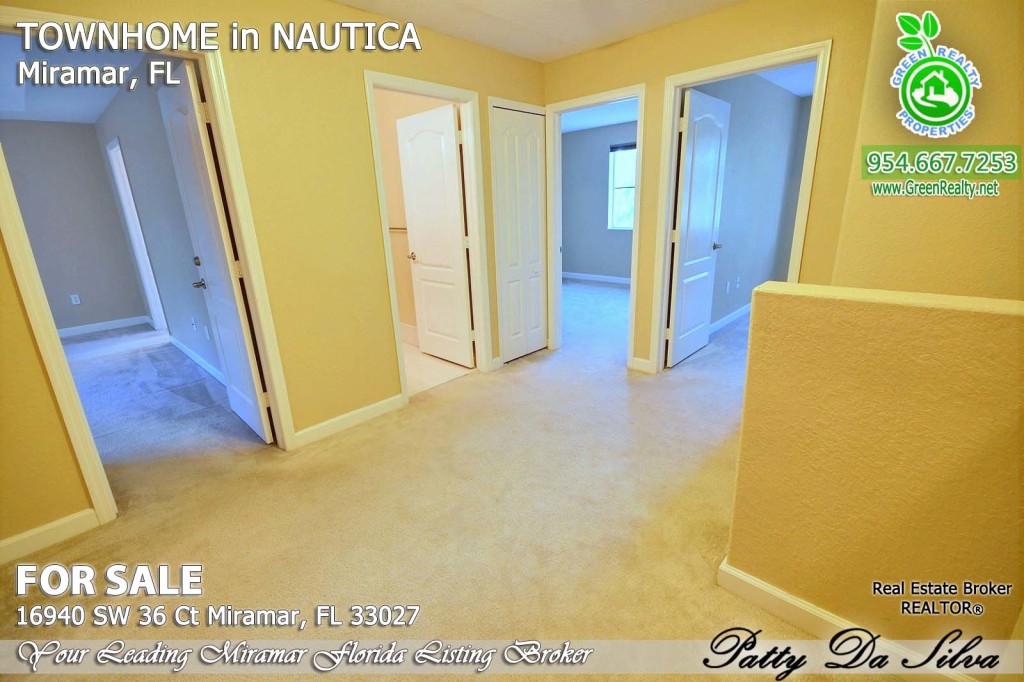 16940 SW 36 Ct Miramar, FL 33027 - Nautica Miramar Homes For Sale (22)