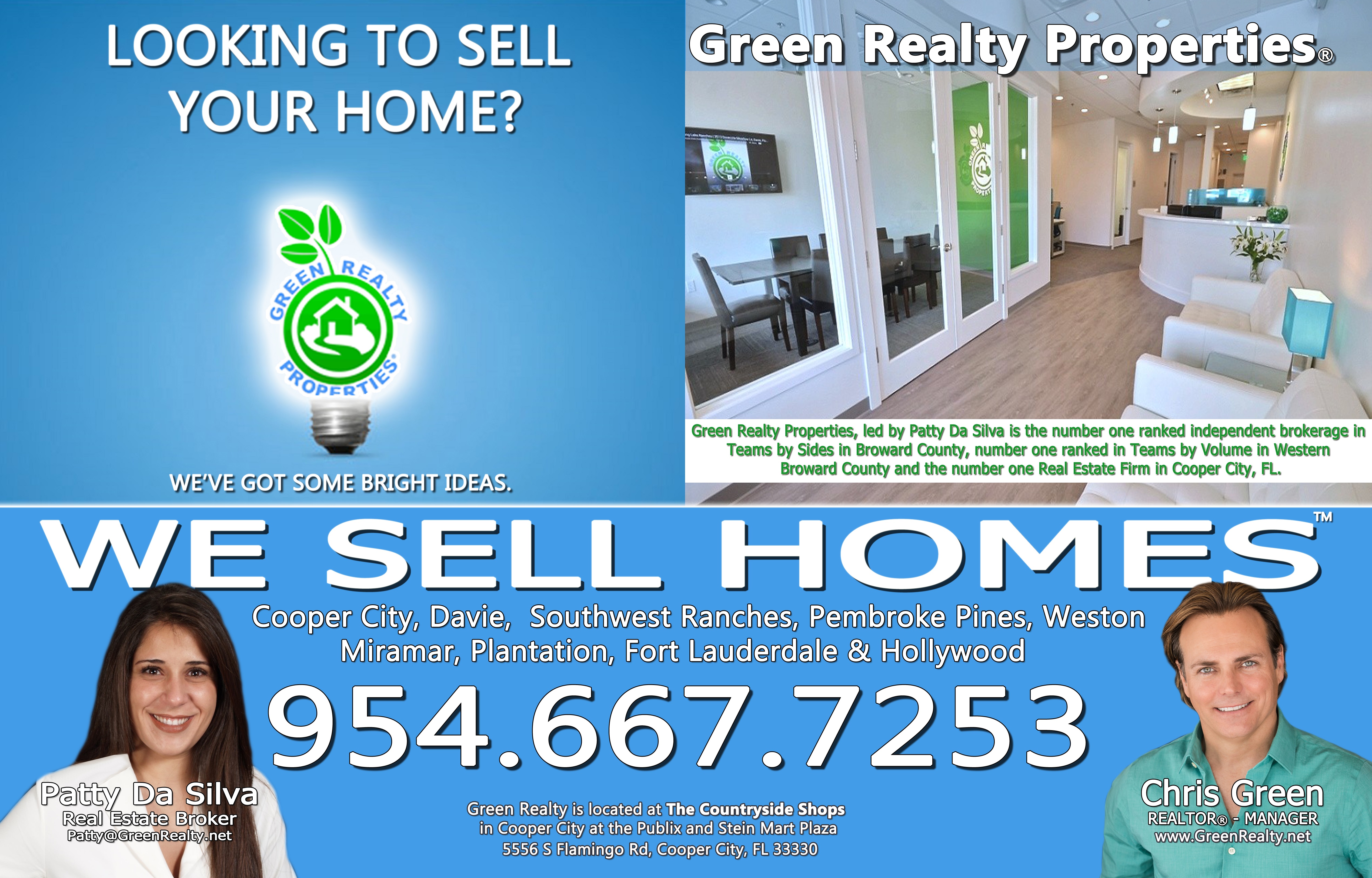 Green Realty Ad 2017