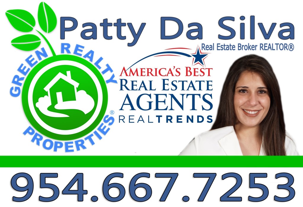 Patty Da Silva - America's Best Real Estate Agents - Real Trends - Cooper City Realtors
