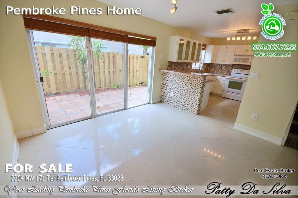 Pembroke Isles Home Sales