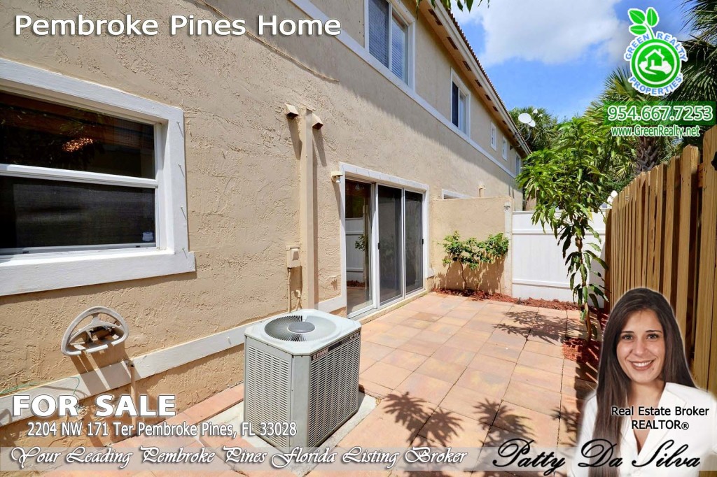 Homes For Sale in Pembroke Isles Florida