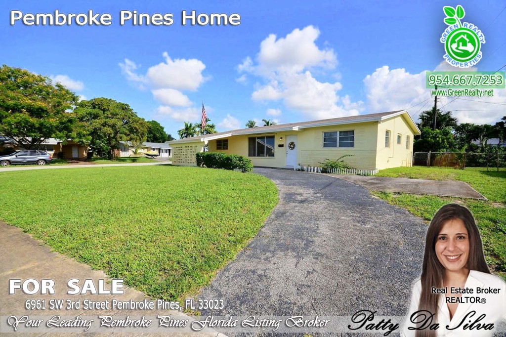 Green Realty Properties - Pembroke Pines Homes For Sale