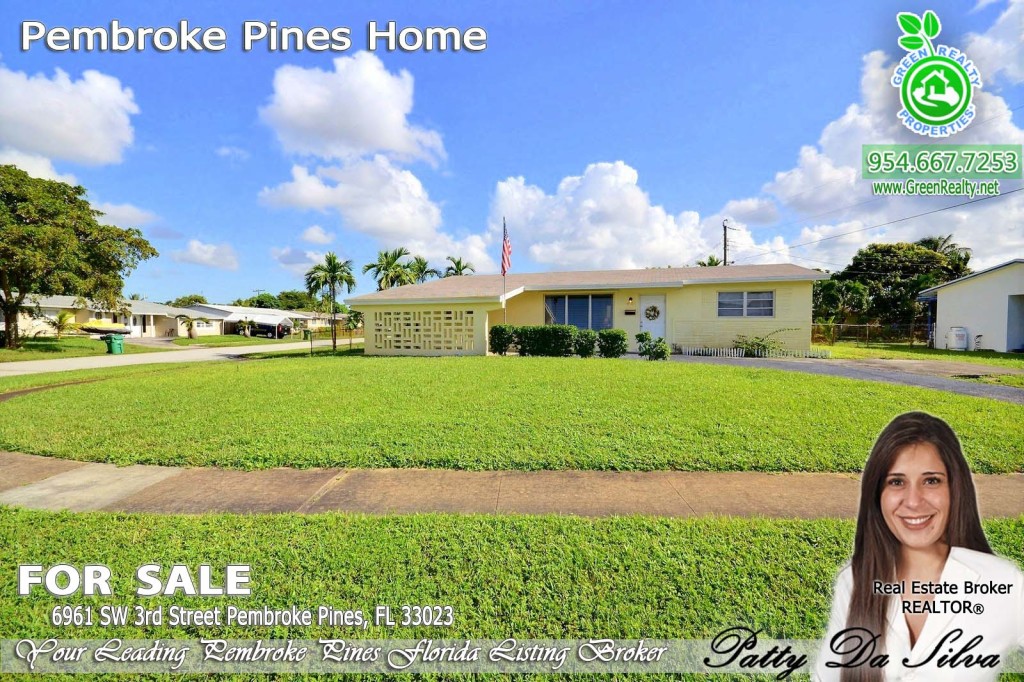 Pembroke Pines Homes For Sale - Pembroke Pines Realtor