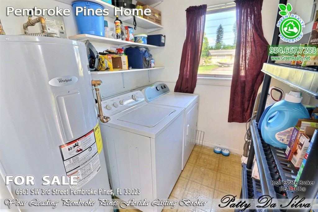 Pembroke Pines Real Estate Brokers - Patty Da Silva Sells Homes