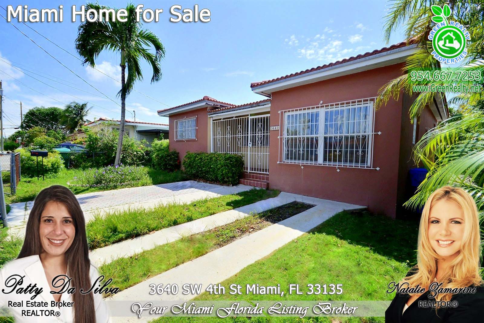 Miami Homes For Sale