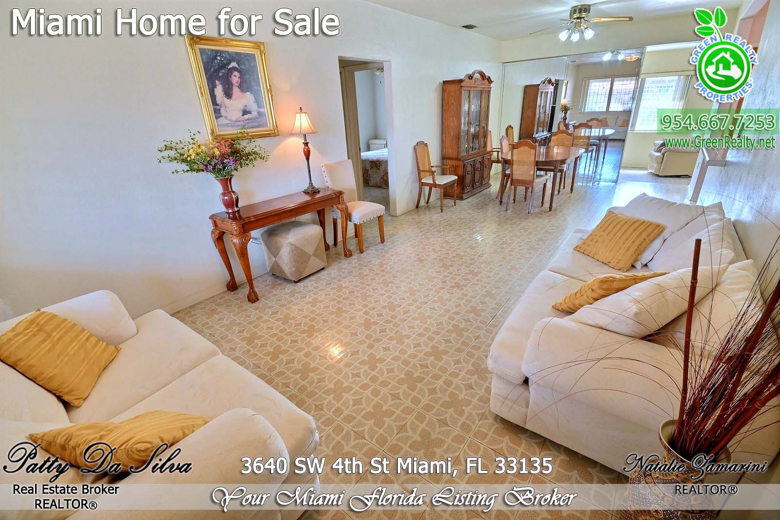 Miami Florida Homes For Sale