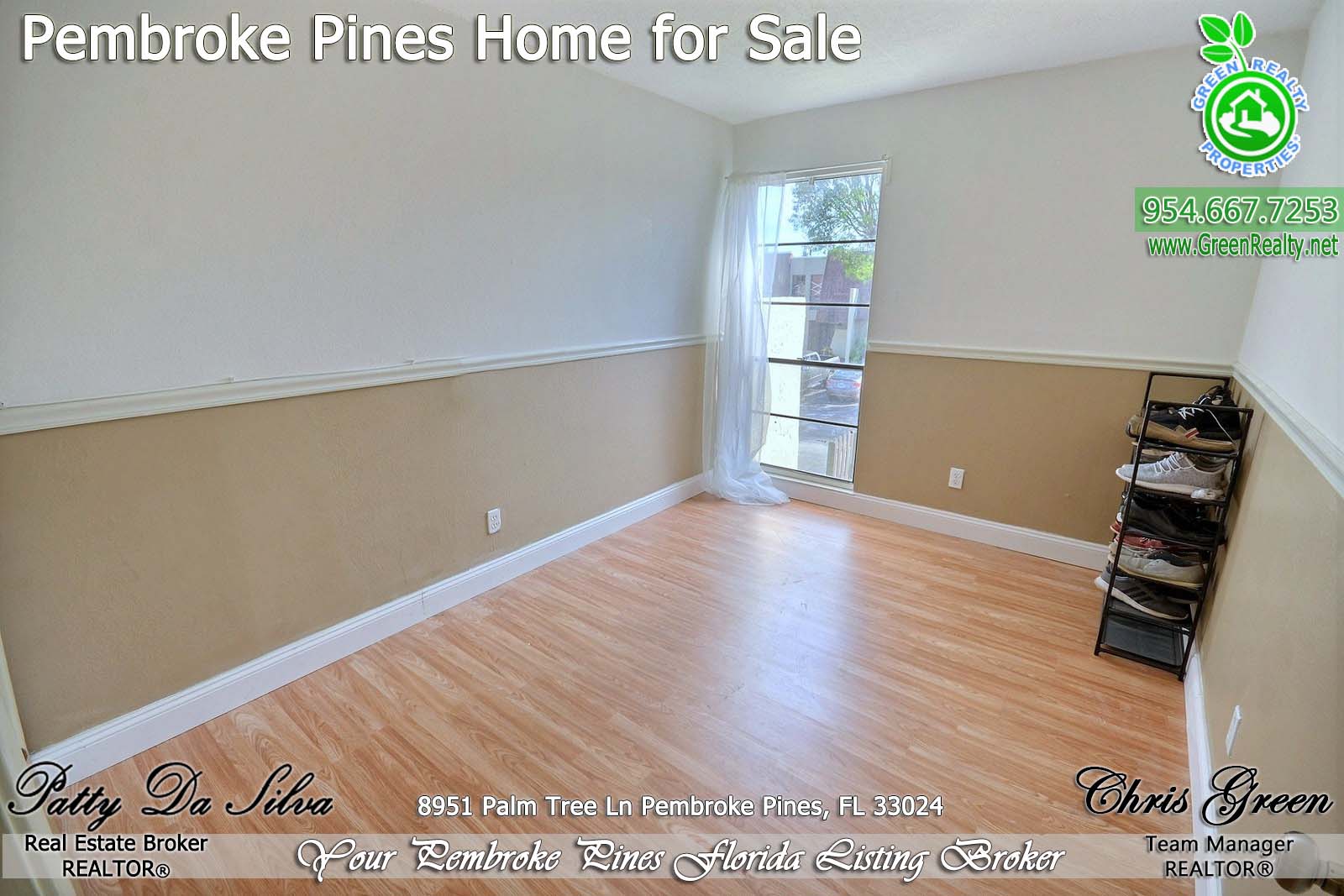 Pembroke Pines Homes For Sale - 8951 Palm Tree Lane (22)