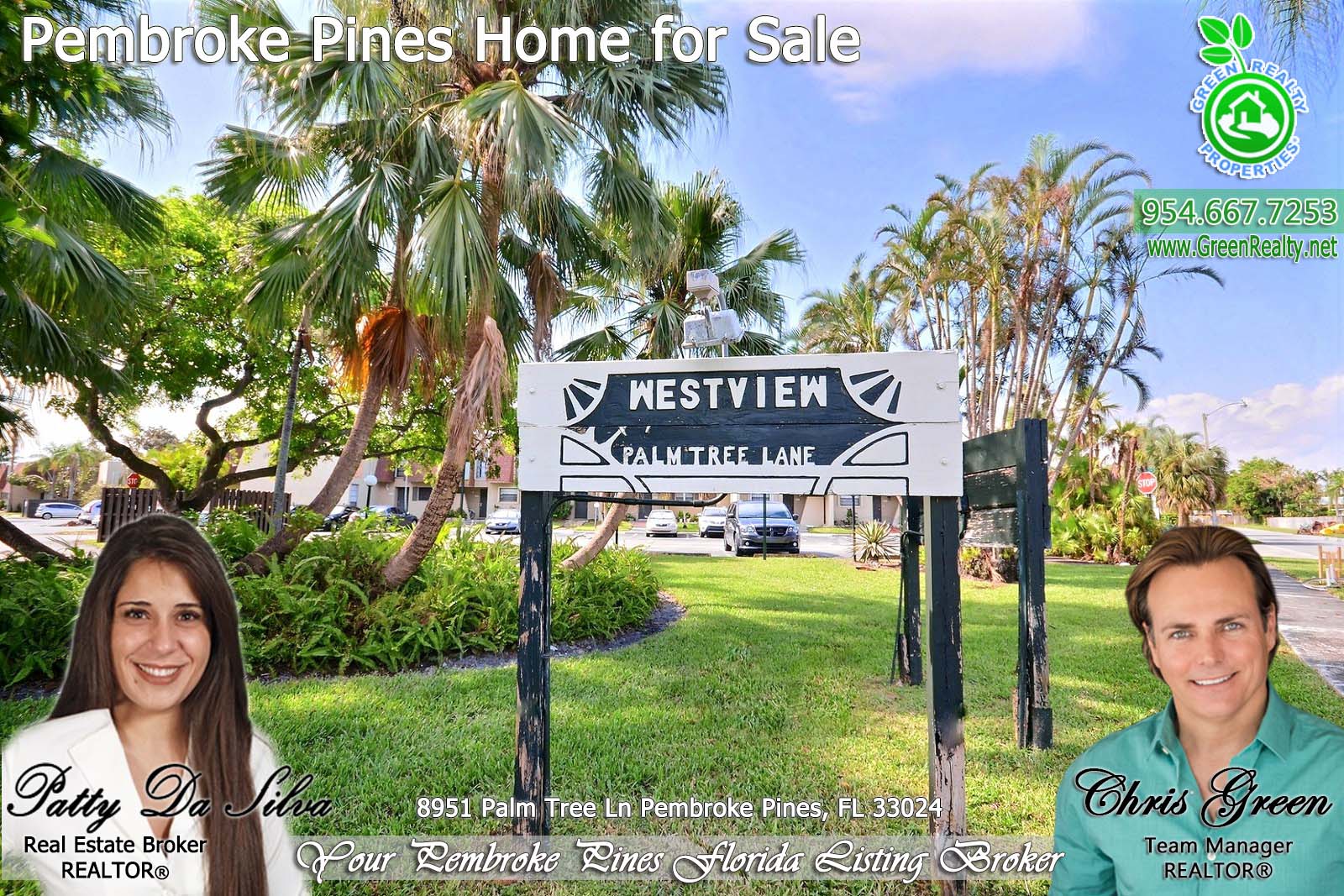 Pembroke Pines Homes For Sale - 8951 Palm Tree Lane (26)
