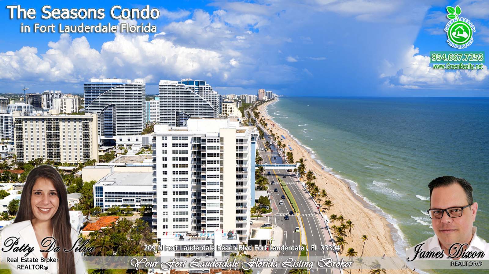 Fort Lauderdale Ocean Front Real Estate and Condos For Sale(1)