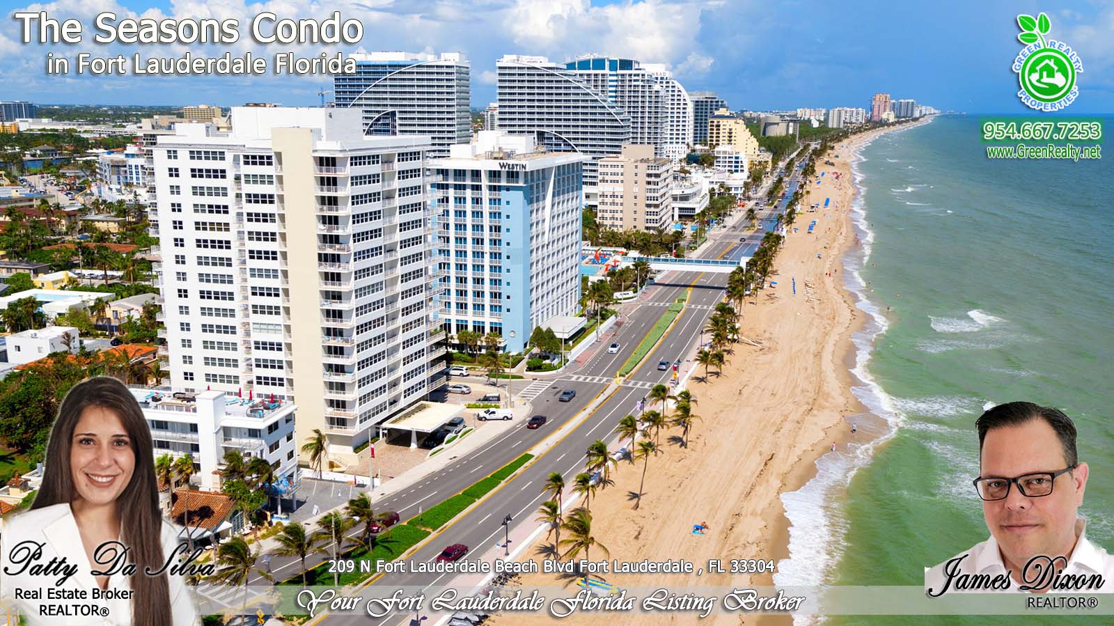 Fort Lauderdale Ocean Front Real Estate and Condos For Sale(4)