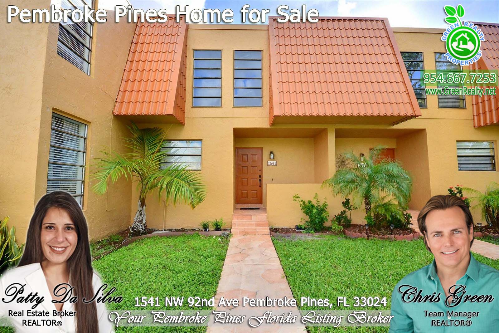 Homes For Sale in Pembroke Pines