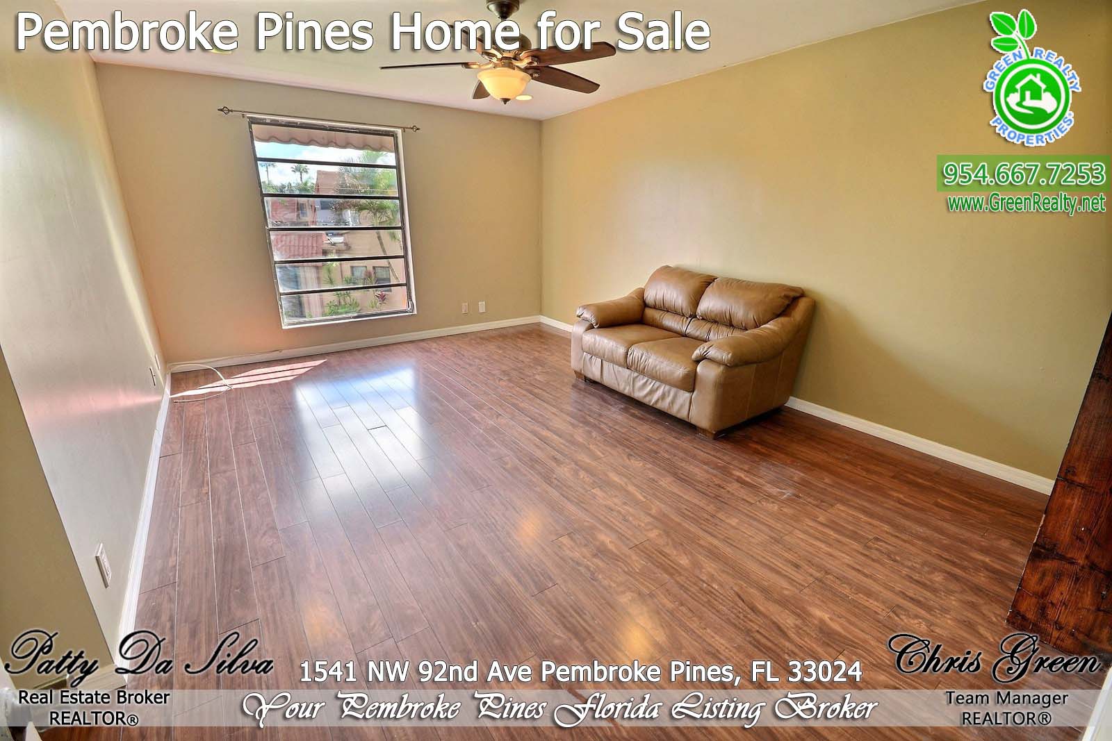 Homes For Sale in Westview Lakes Pembroke Pines