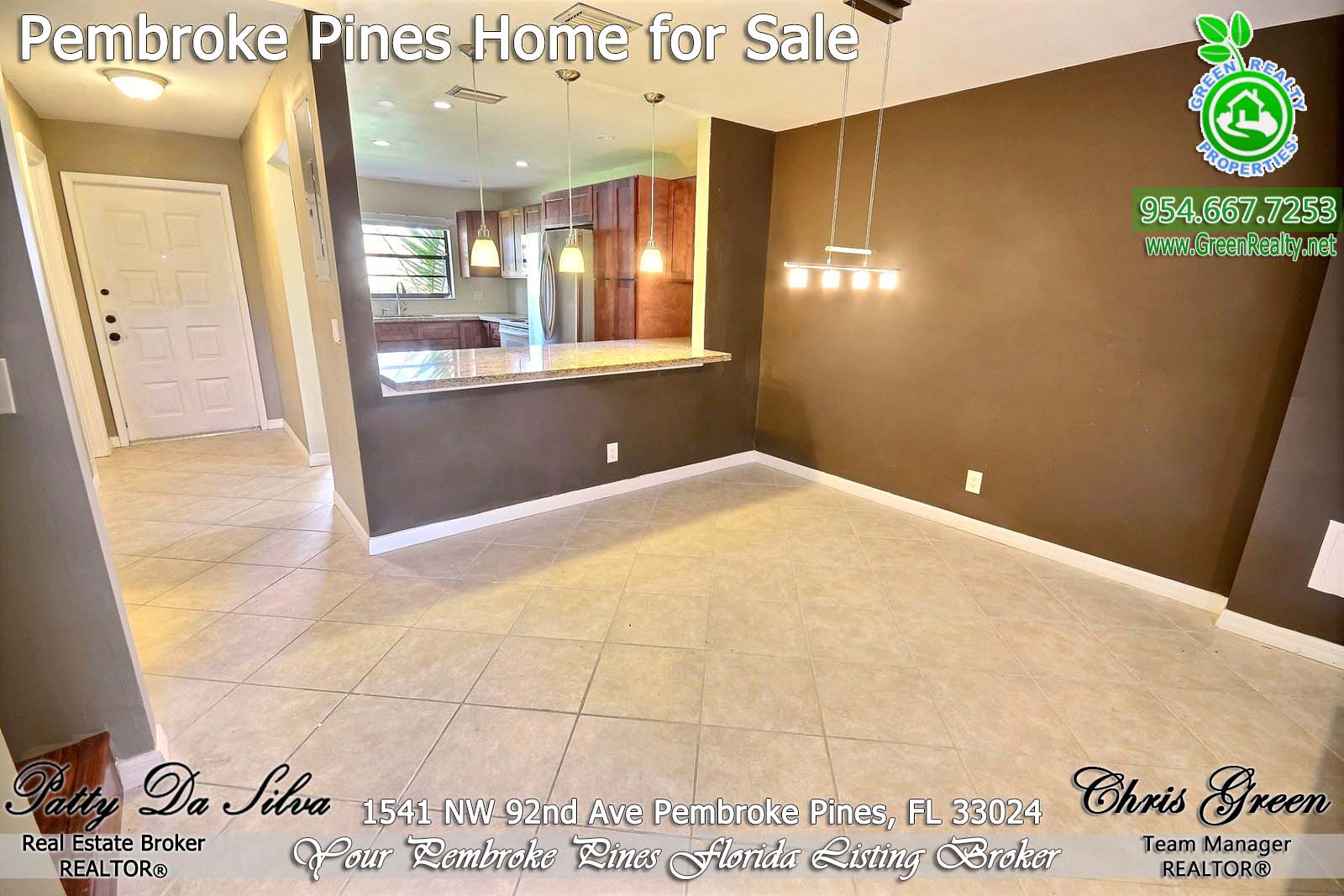 Pembroke Pines FL Real Estate