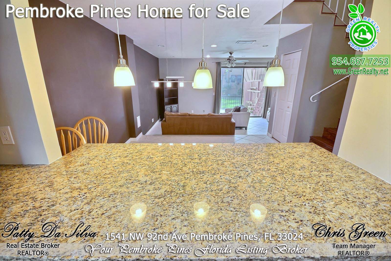 Pembroke Pines Real Estate Agents