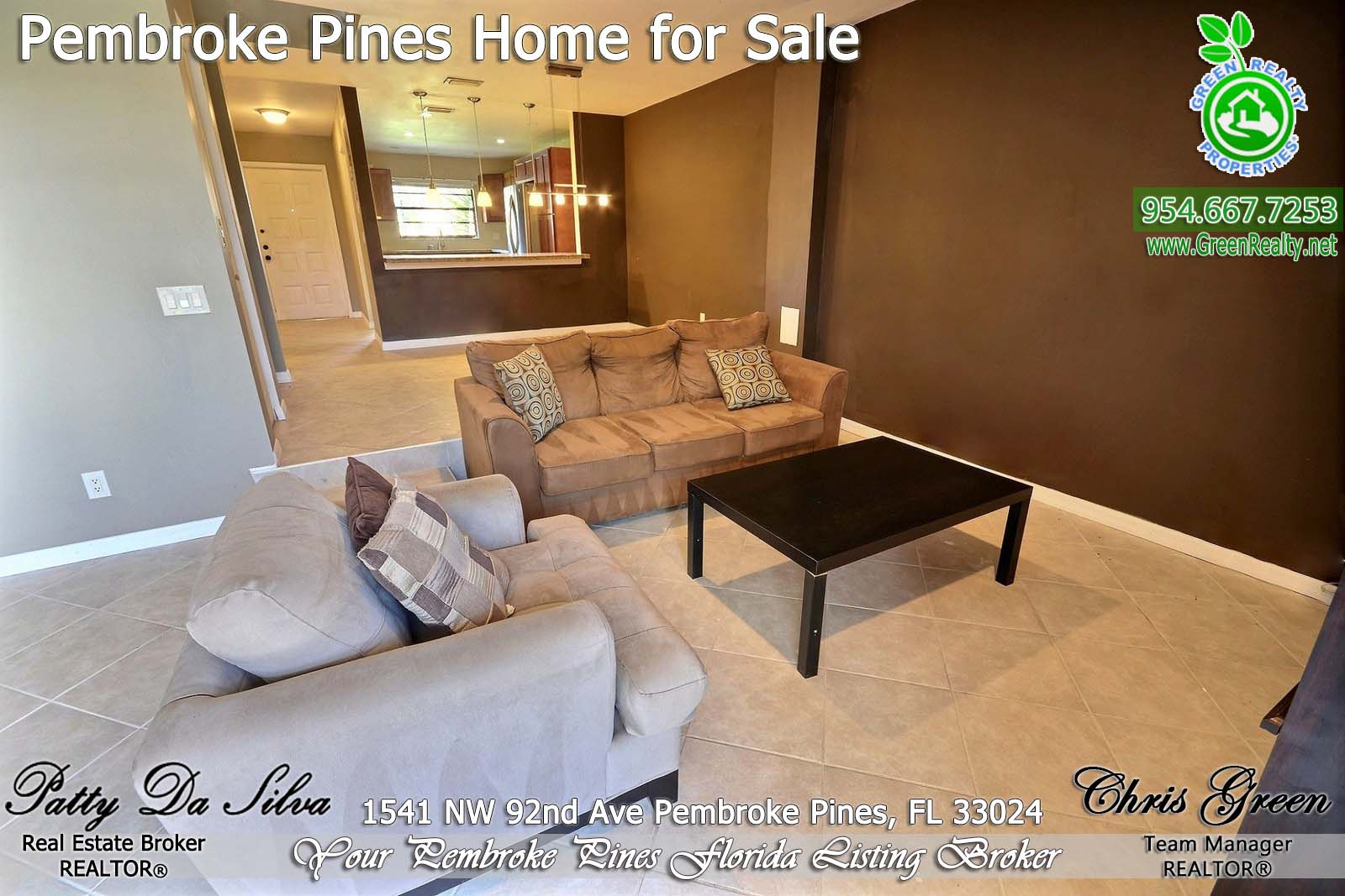 Pembroke Pines Real Estate For Sale