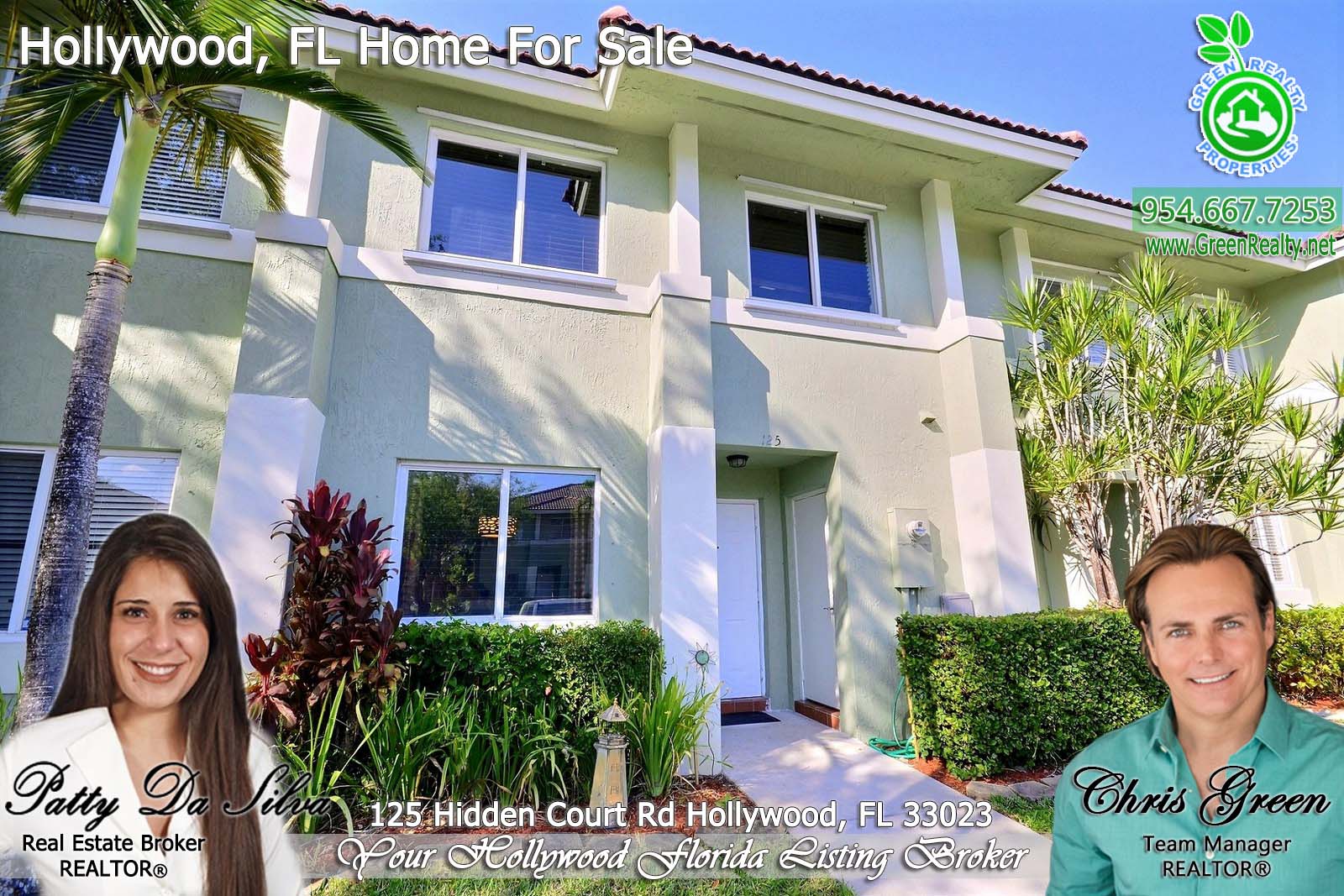 1 Hollywood Florida Real Estate (1)