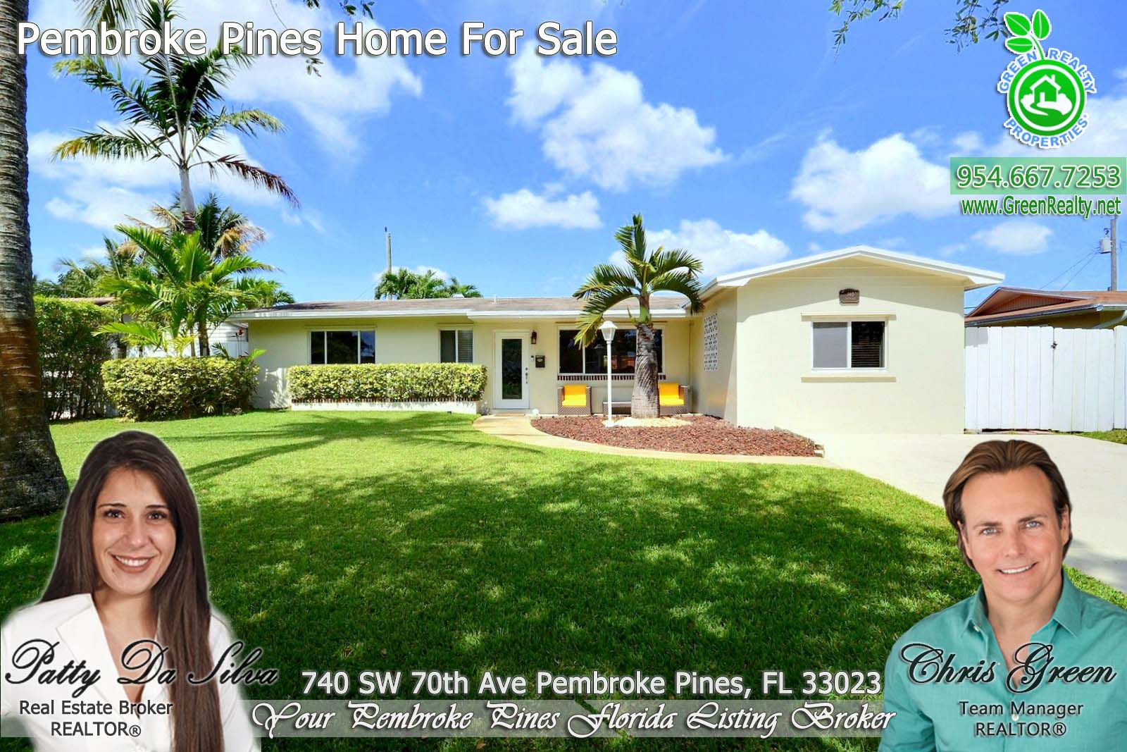 33 Pembroke Pines Real Estate For Sale (2)