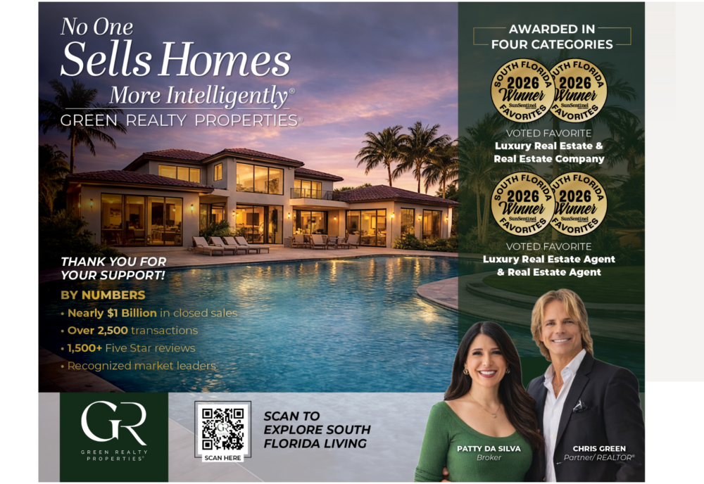 Green Realty Properties News